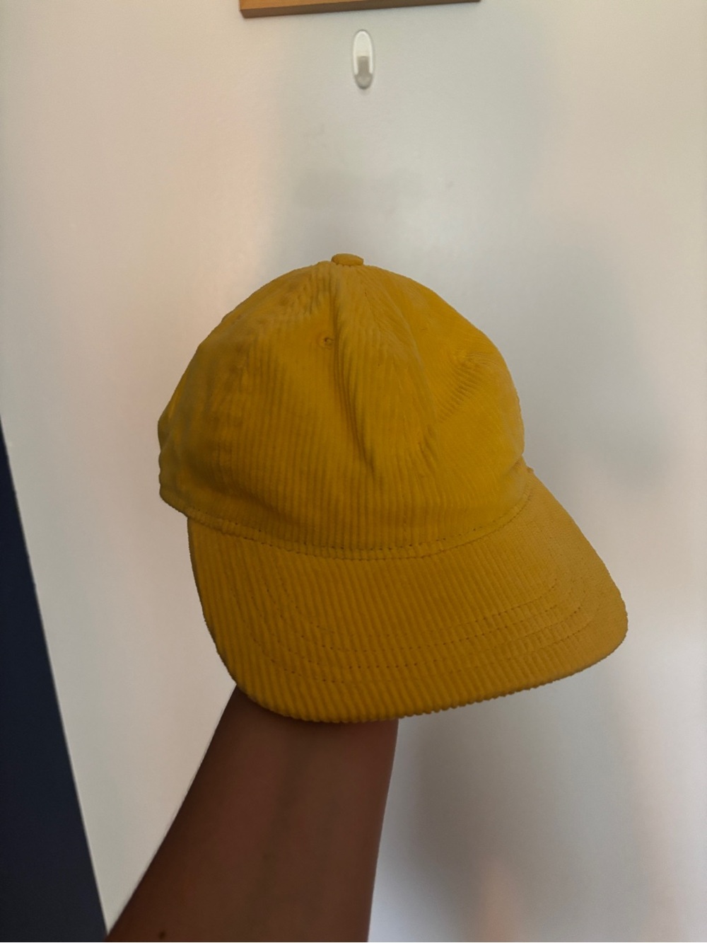Big Bud Press Dugout Corduroy Hat